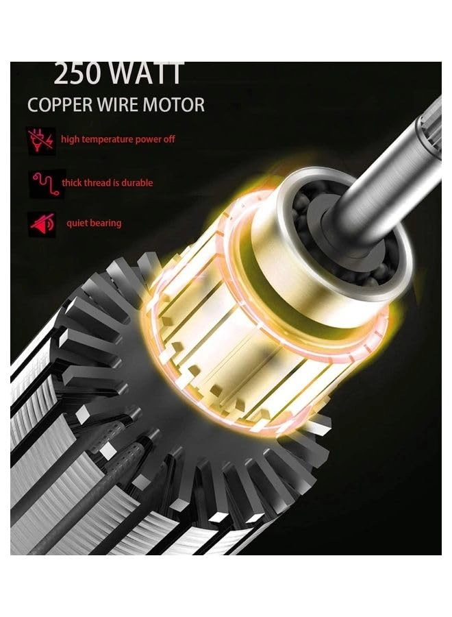 Meat Grinder - Electric Food Chopper