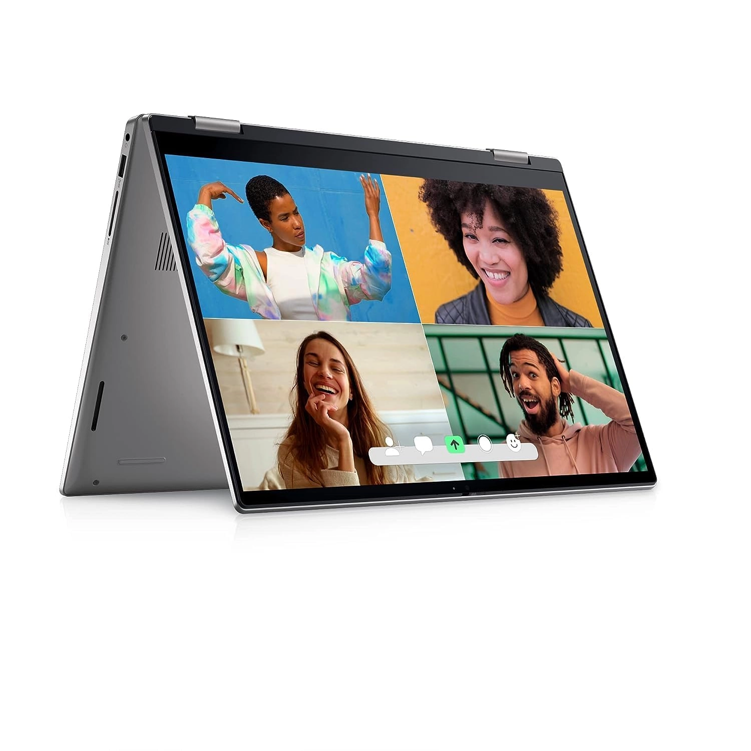 Inspiron 7420 X360 - 14 inch Core i7-1255U 16 gigabyte DDR4 512 gigabyte SSD