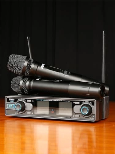 D-332 - 2 Microphones UHF