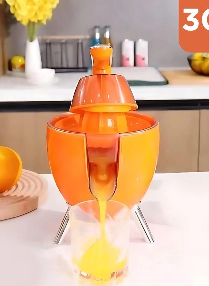 Electric Citrus Juicer Squeezer - 1 Watt