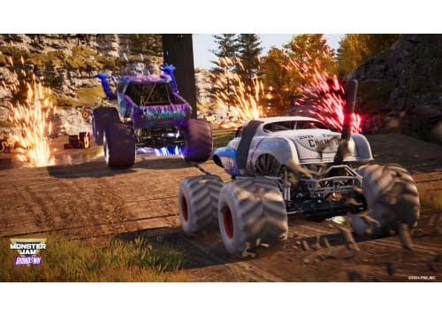 Monster Jam Showdown D1 Edition - Nintendo Switch