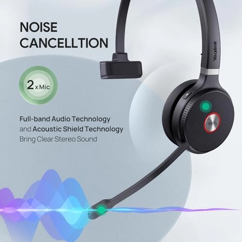 WH62 Wireless Headset