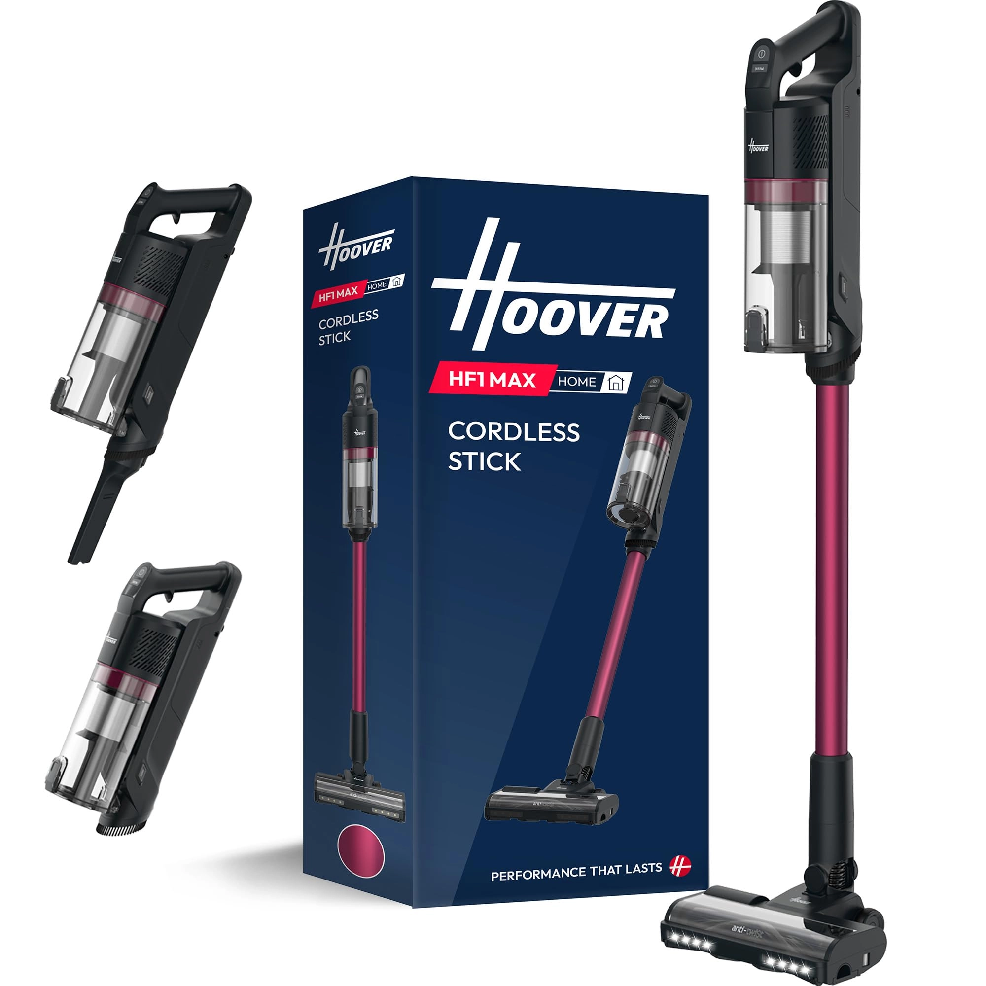 HF1 Max - Cordless 50 minutes