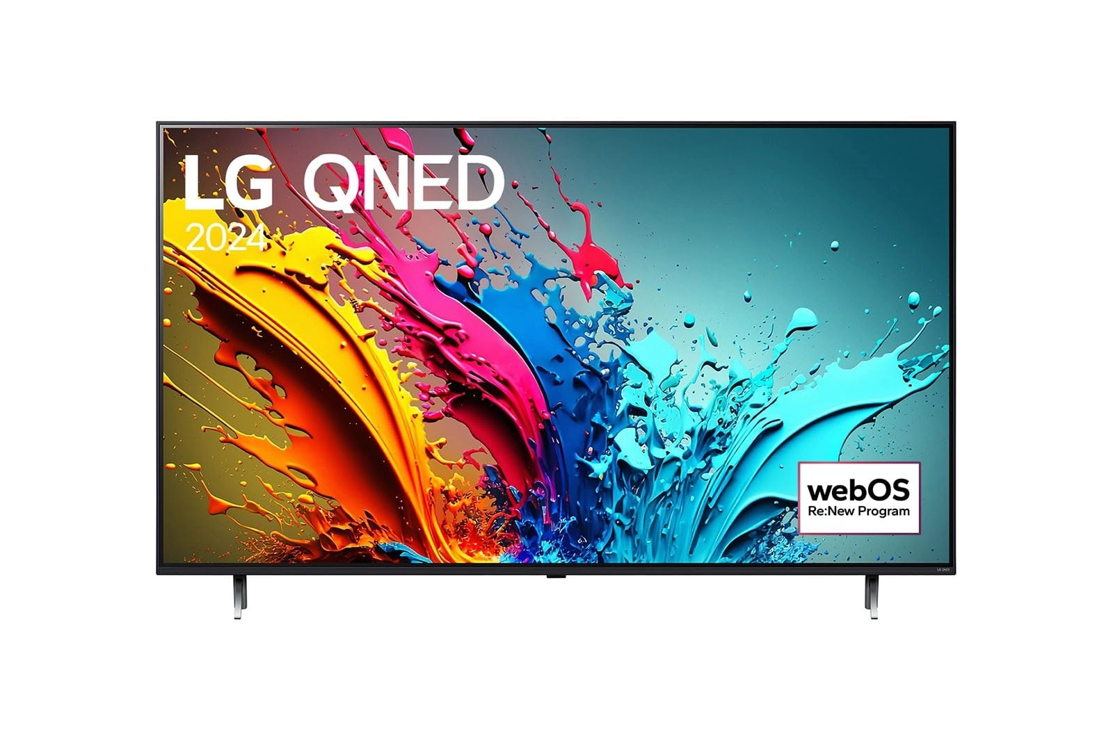 LG QNED86 - 86 inch
