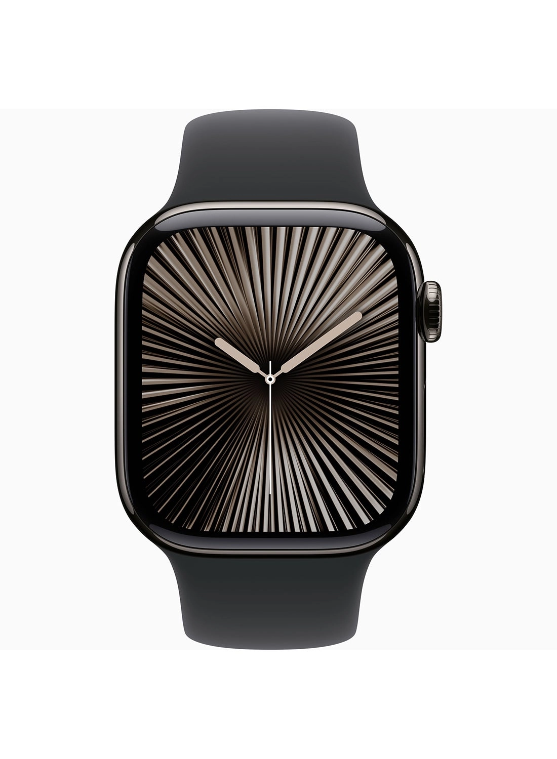 Watch Series 10 46mm Titanium Cellular GPS