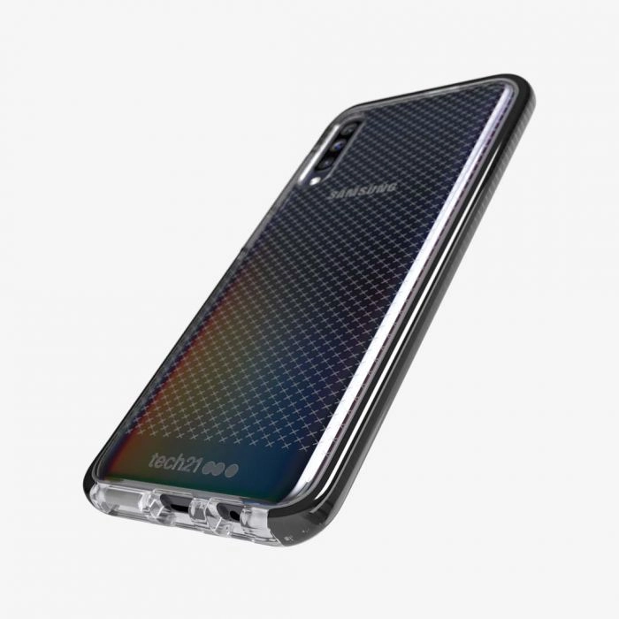 Evo Check Ultra-Protective Phone Case for iPhone 13 Pro Max - 16ft Multi-Drop Protection Black