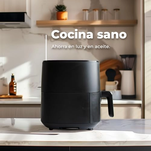 Oilless Air Frying Pan