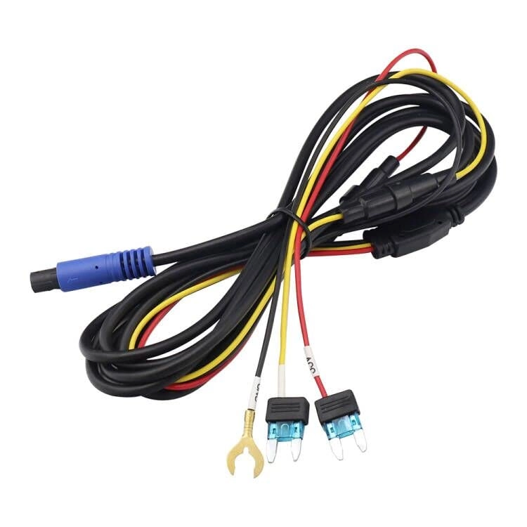 FITCAMX Fuse Box Cable for Parking Sensor, Compatible with Toyota Lexus Dash Cams Model, Upgrade Hardwire Kit Wire Accessories