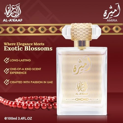 AMIRA Eau de Parfum 100ml
