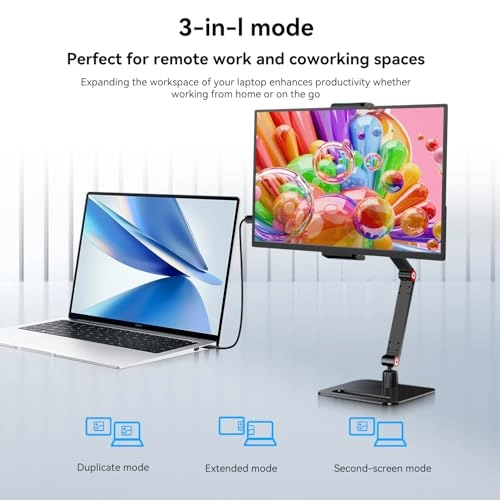 Touchscreen Portable Monitor - US-14inch 14 Inches 1920x1200