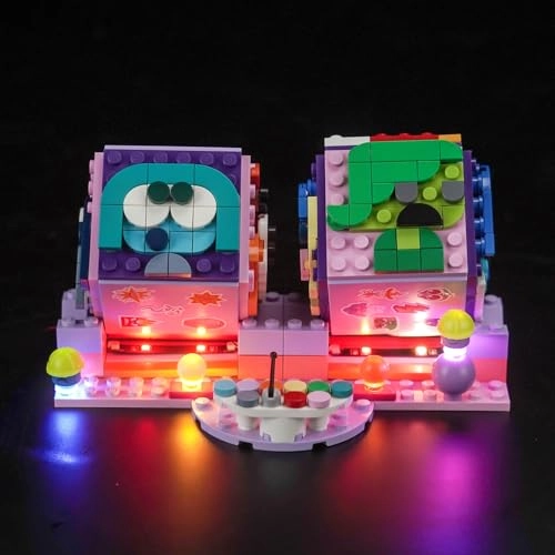 43248 Inside Out 2 Mood Cubes