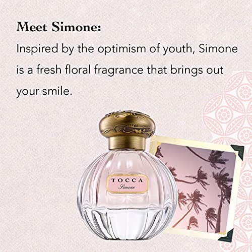 Simone Eau de Parfum - 50ml