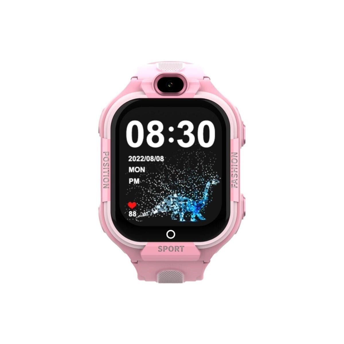 Kids Smartwatch - 4G 1.85" Display