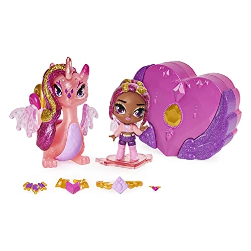 Crystal Charlotte Pixie + Draggle Glider