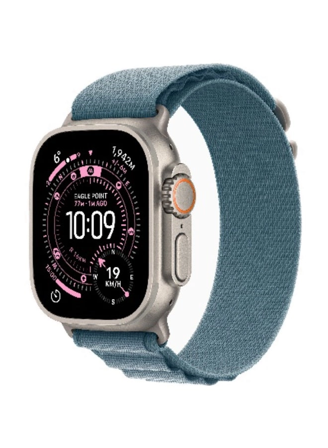Apple Watch Ultra 3 49mm Titanium Cellular GPS