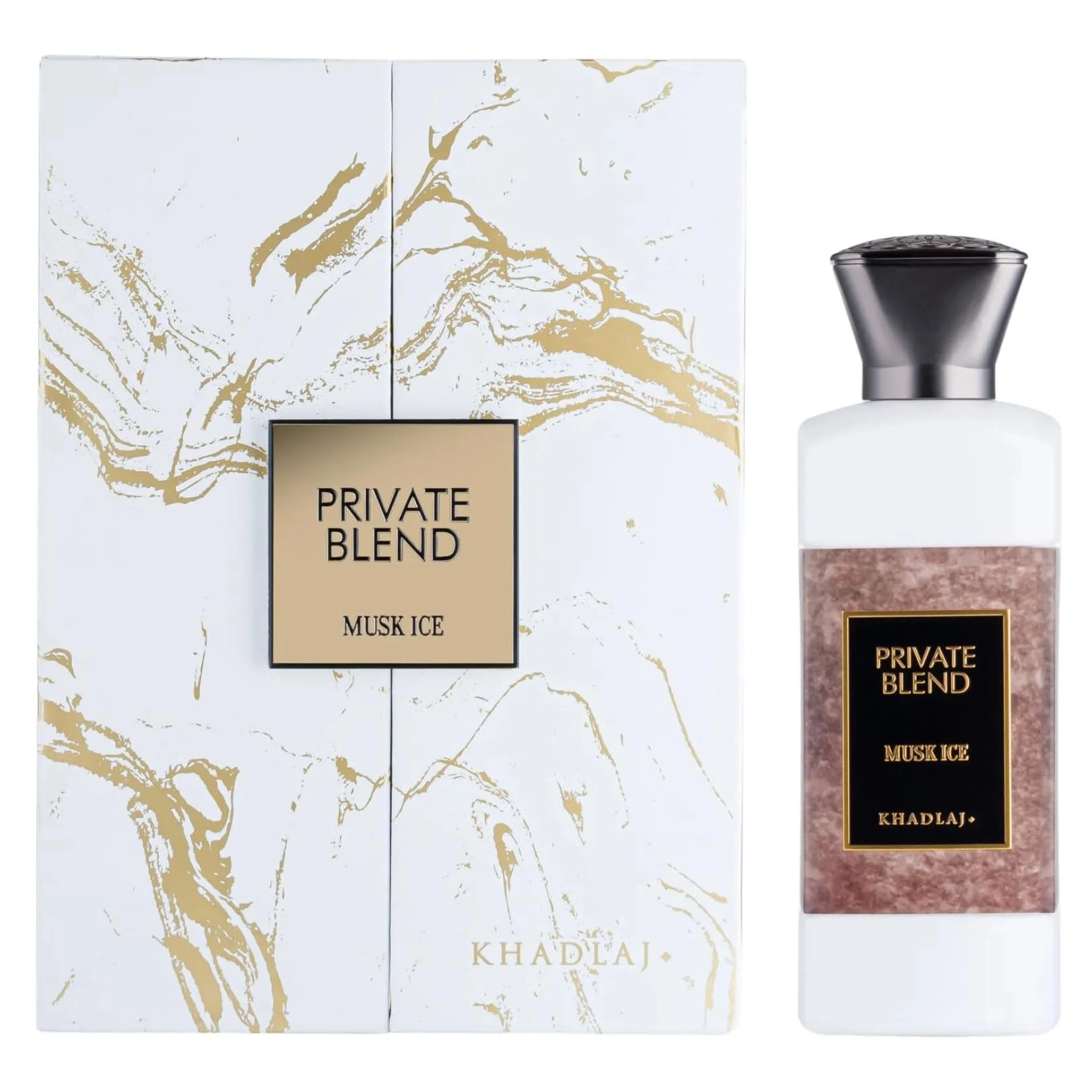 Private Blend Musk Ice - Eau de Parfum 100 ml