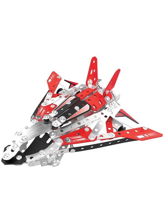10-in-1 Racing Vehicles - 225 pcs