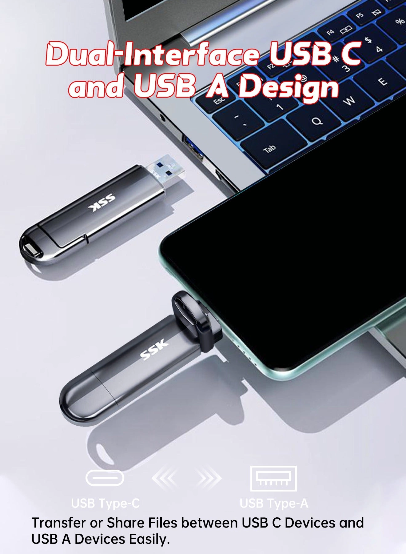 Portable SSD - 1TB