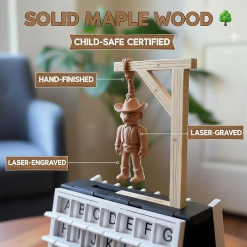 Han-gman Game - English 4 years and up