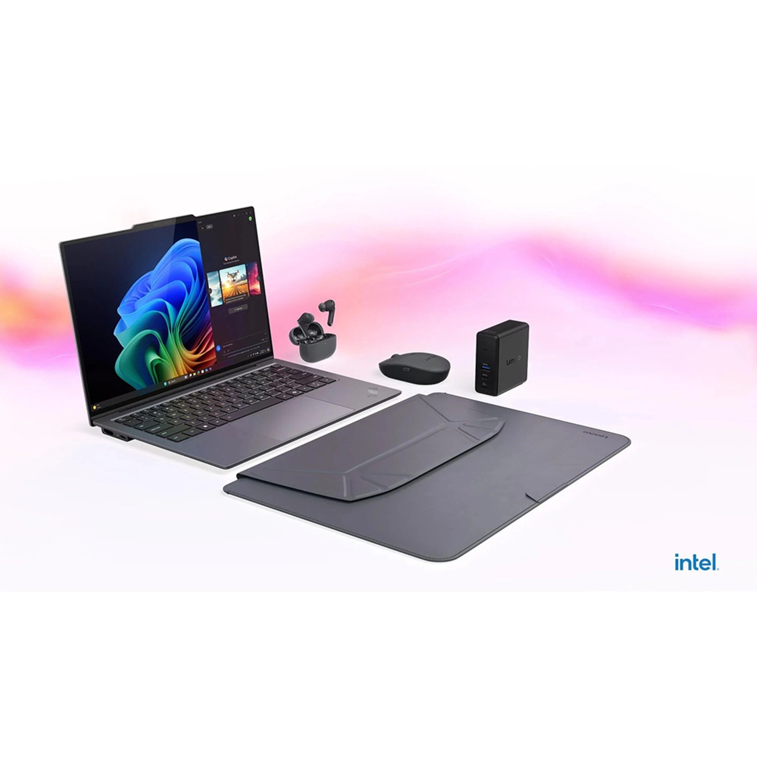 ThinkPad X9 21QA002CGR - 14'' Core Ultra 7-258V 32GB DDR5 1TB SSD