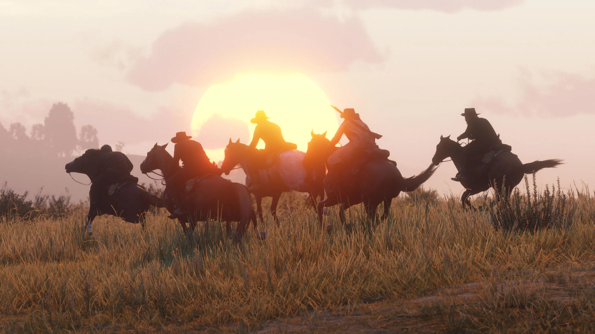 Red Dead Redemption 2 Intl Version - PlayStation 4