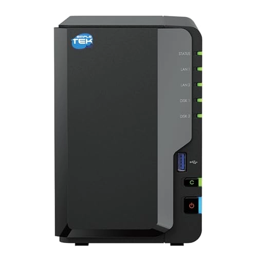 SIM - ART - 20976 2-Bay