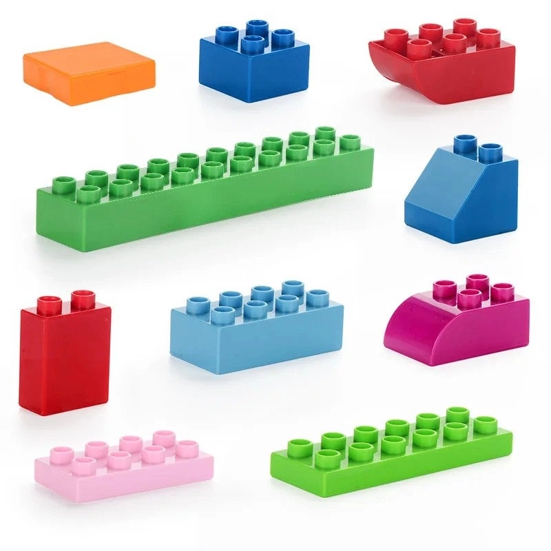 Building Blocks - 100pcs