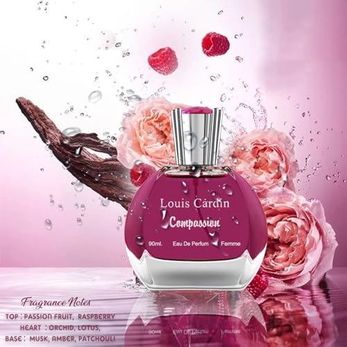 Compassion For Women Eau de Parfum 90ml