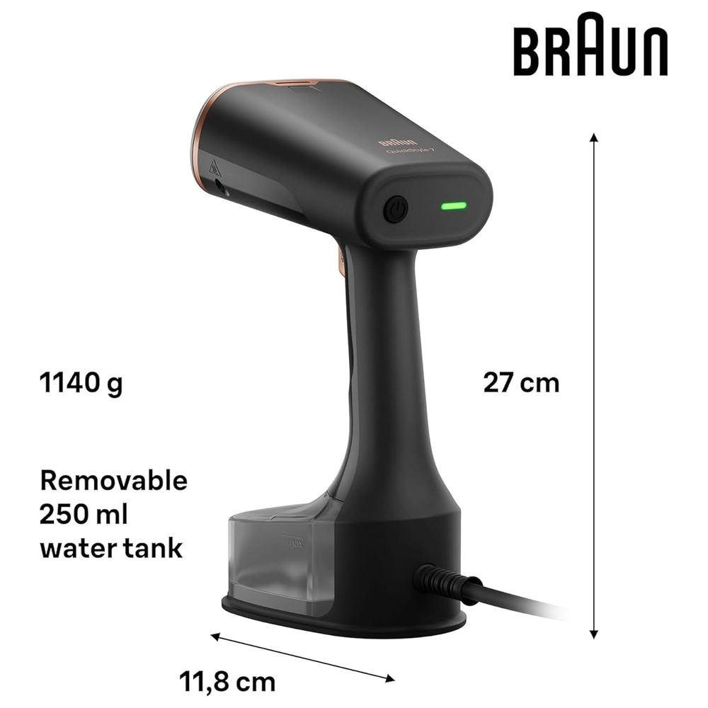 QuickStyle 7 - Garment Steamer 1600W