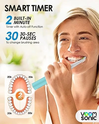 Go 1 - Hawaiian Blue Battery Powered Sonic