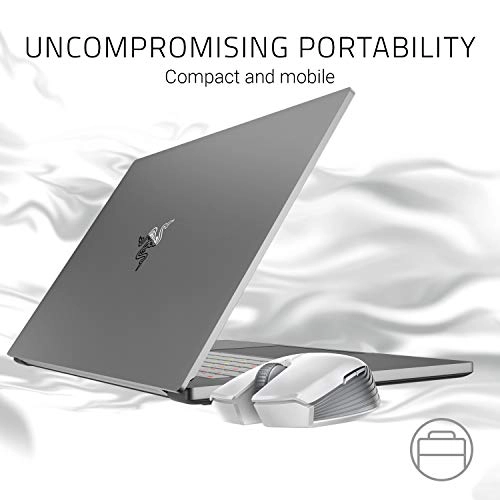 Atheris Ambidextrous Mouse - Wireless