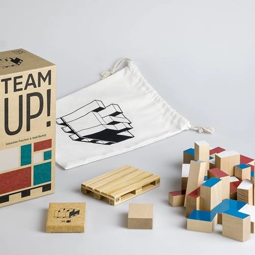 Team Up - 84 months+ 66 pieces