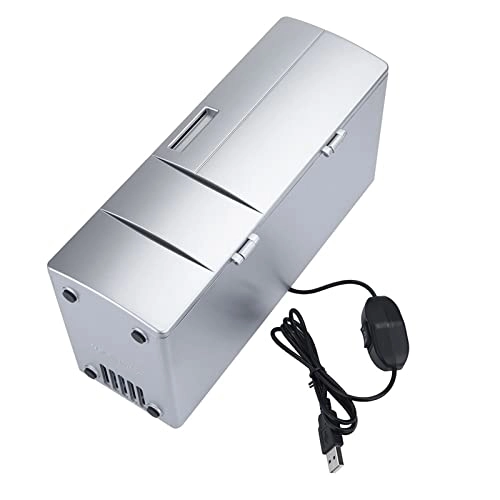 Mini Refrigerator - Desktop Cold And Warm