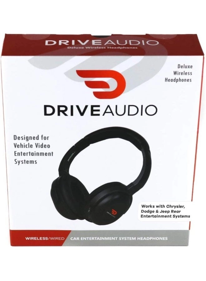 Headphone - Dodge and Chrysler