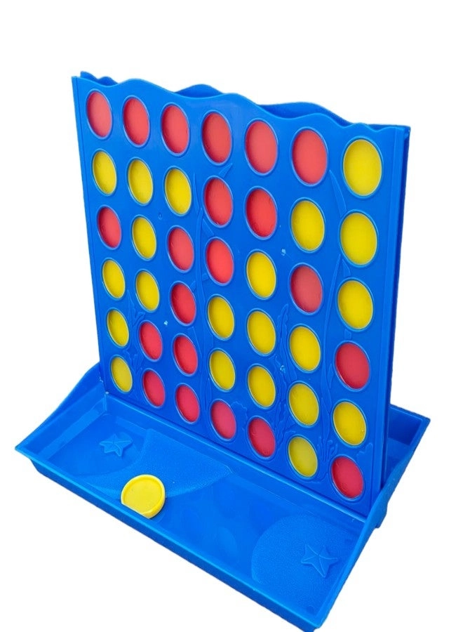 NIYANETAIL 4 Game - Family Fun Brain Teaser