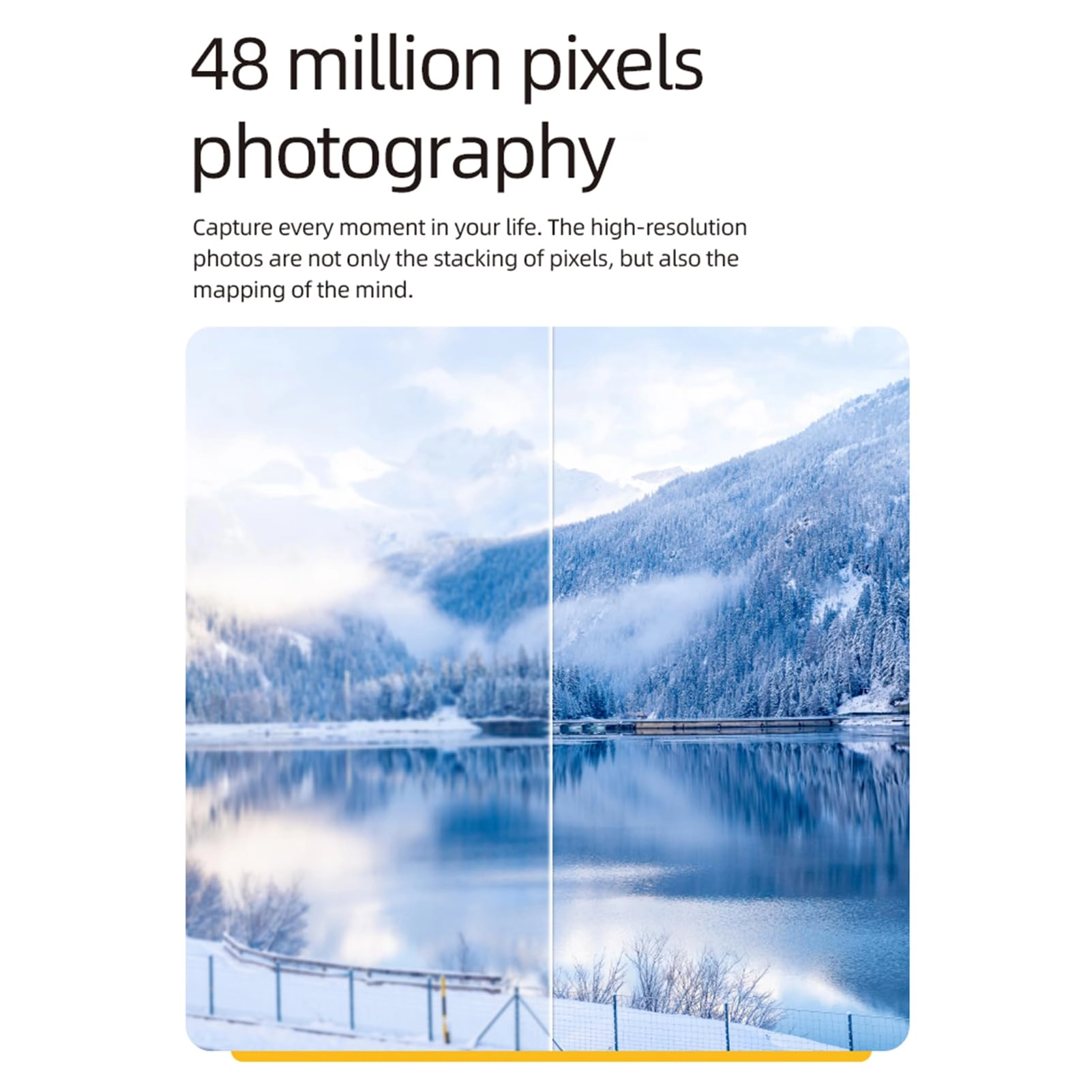 4K Digital Camera
