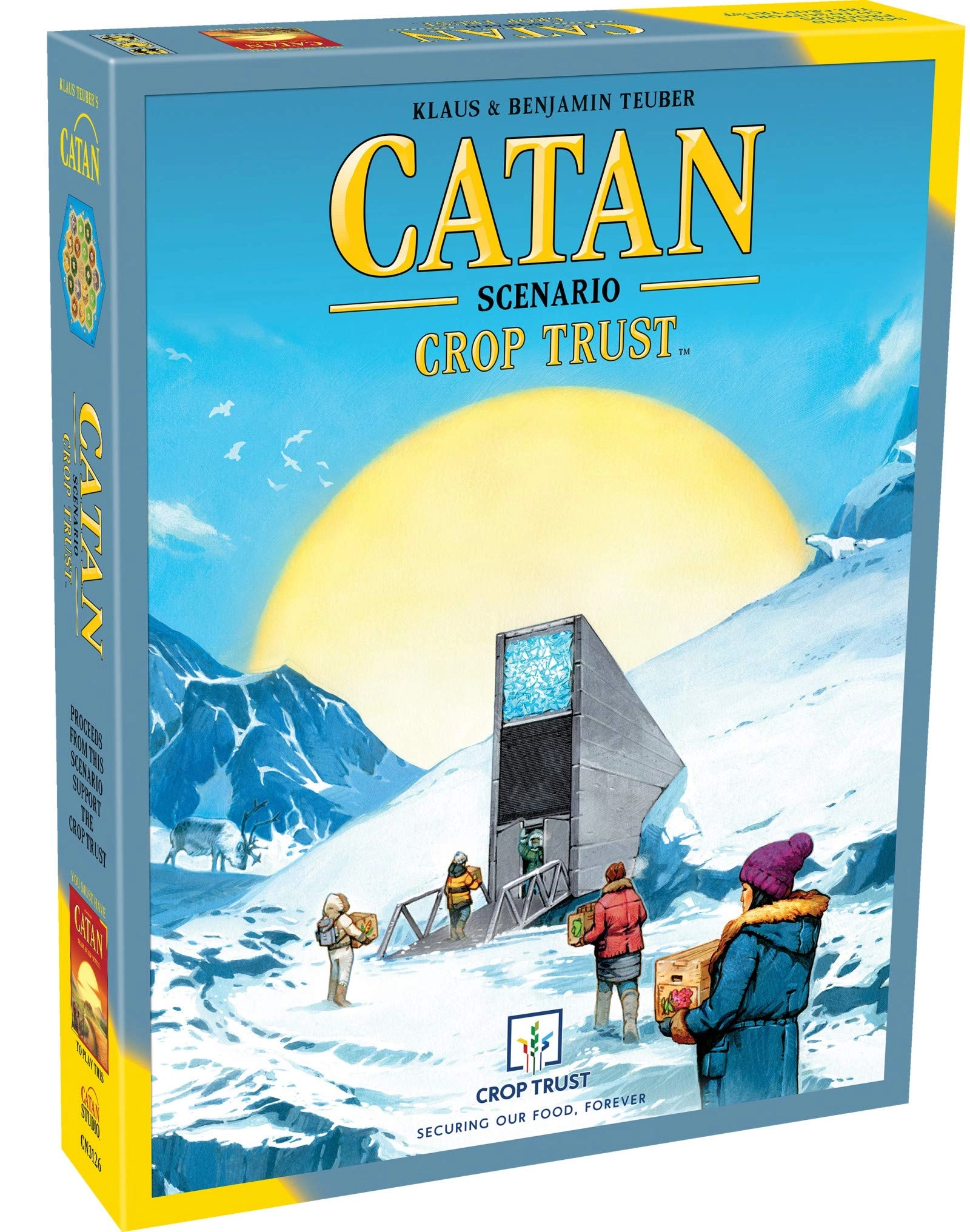 Catan Studio Catan: Scenarios - Crop Trust