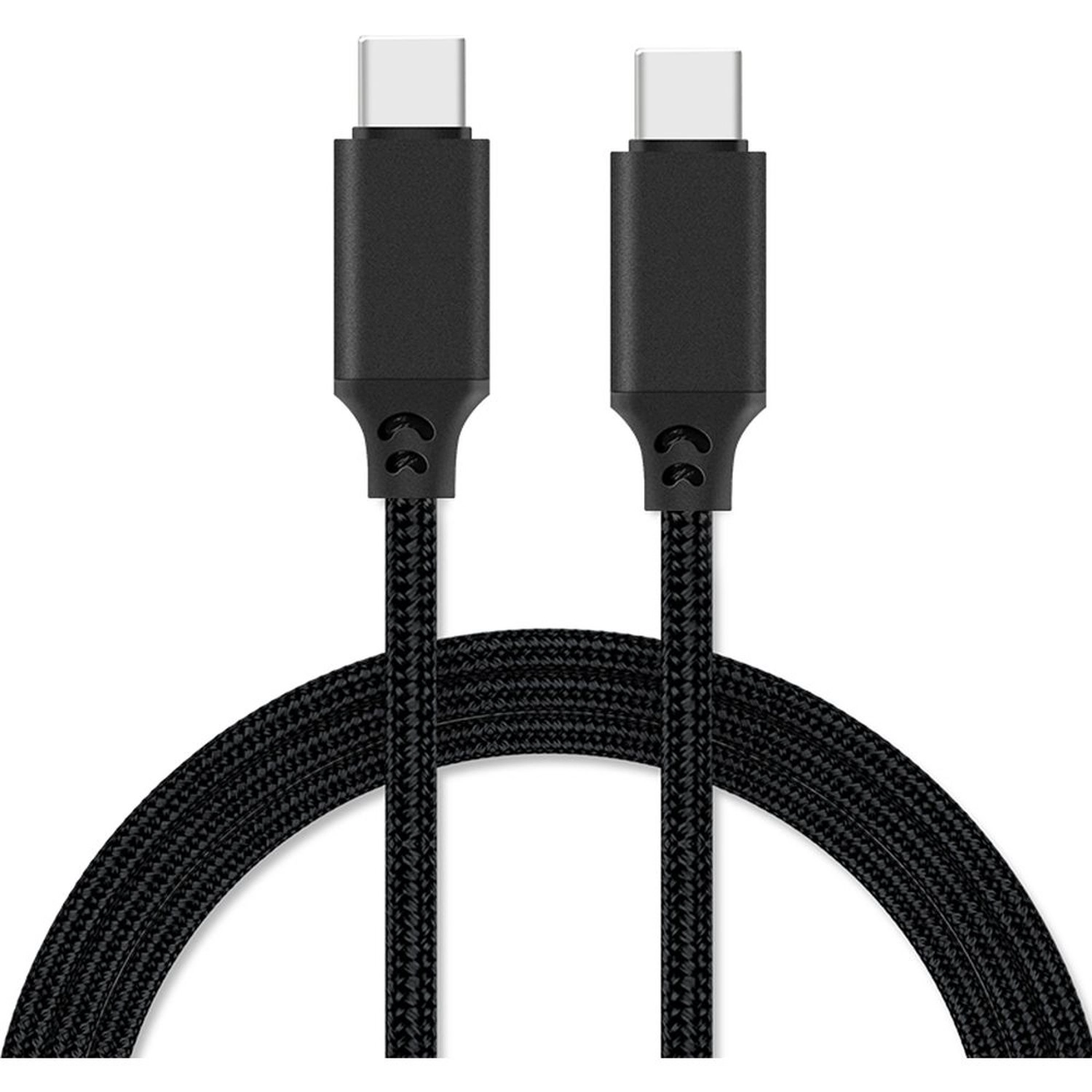 MaxGuard Veloce-Series Cable USB-C to USB-C 1m Braided