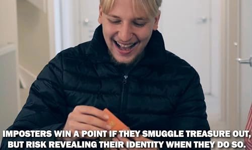 Imposter!