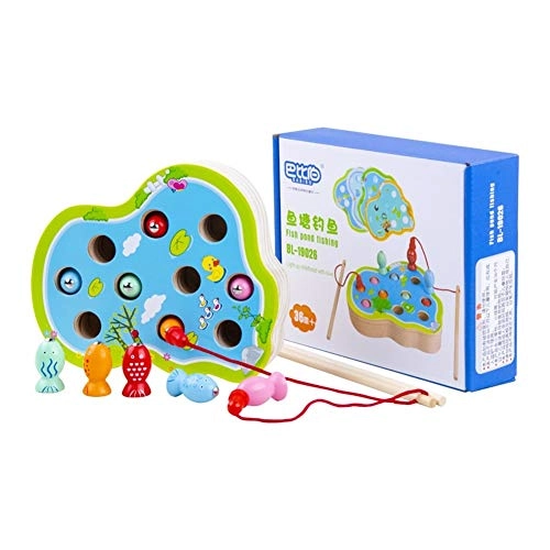 Children's Fishing Toy - 3 years and up