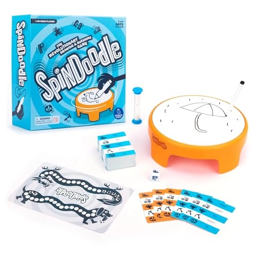 Spindoodle - 8+ 105 pieces