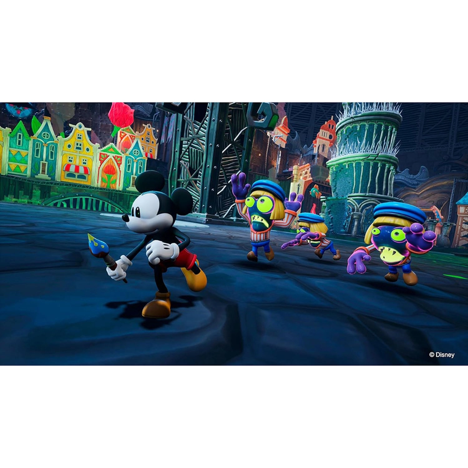Disney Epic Mickey: Rebrushed - PlayStation 5