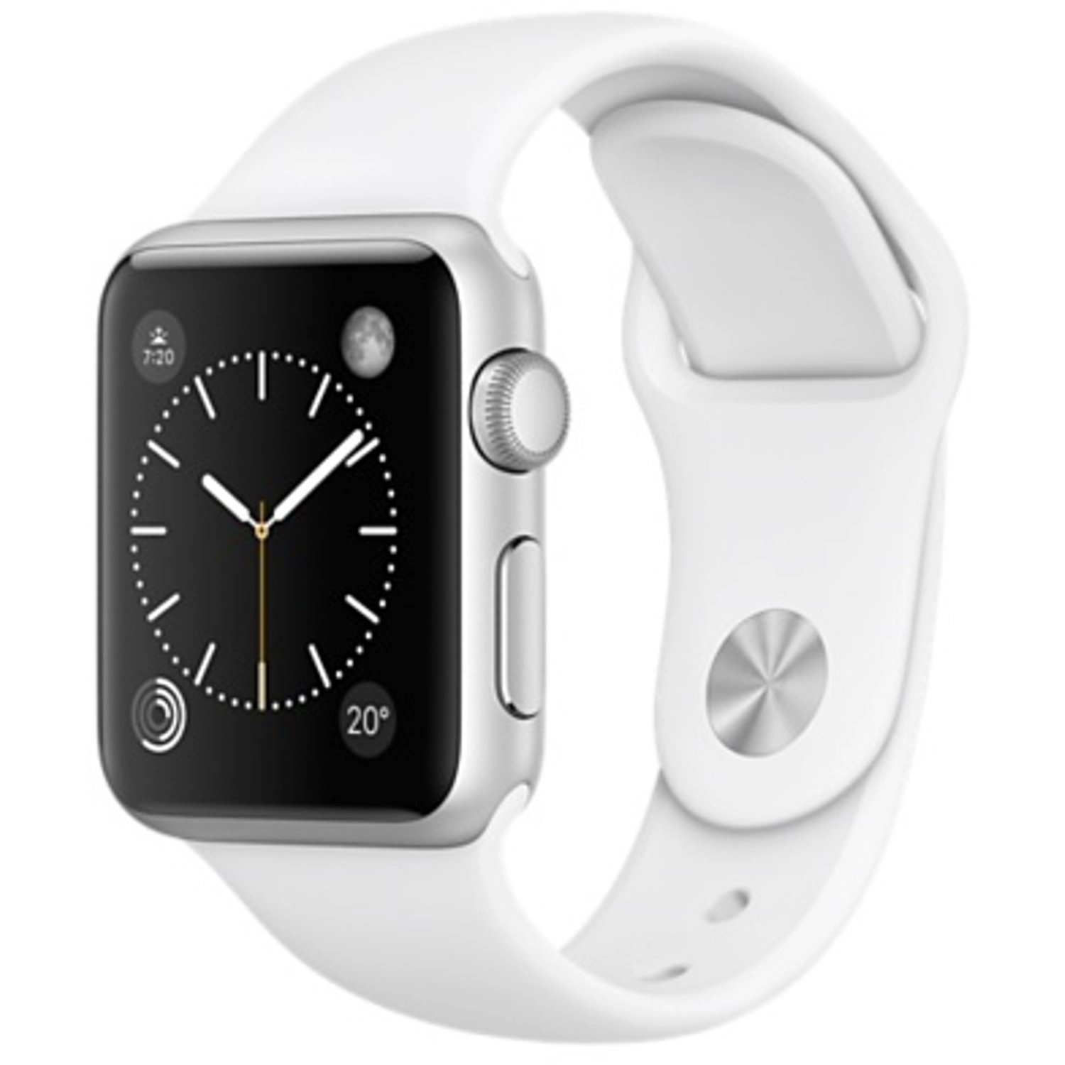 Watch Series 2 38mm Aluminum GPS