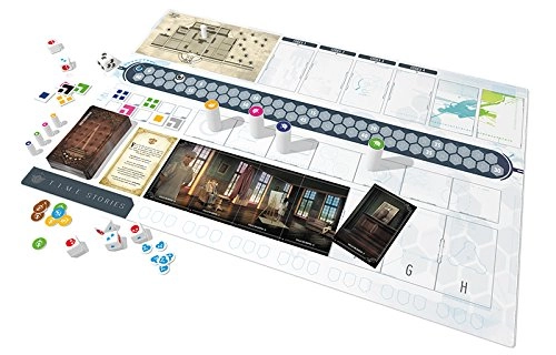 Time Stories - Strategy Cooperative (French)