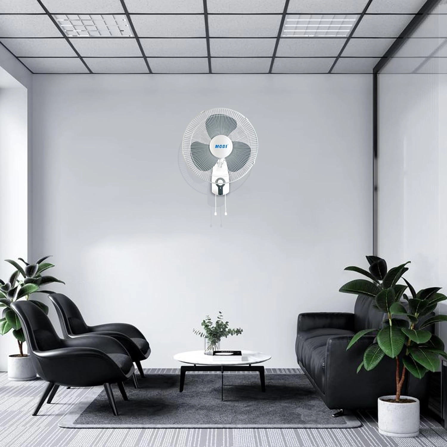 16-Inch Wall Mounted Fan