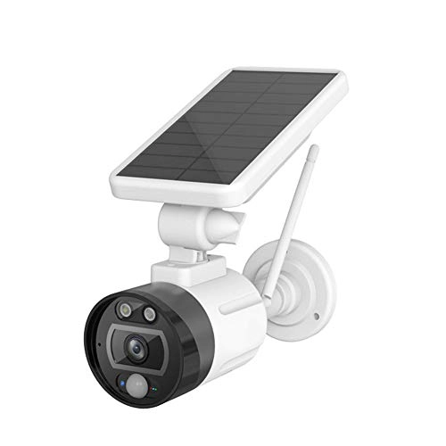 Solar Wireless Remote Surveillance Camera 5MP