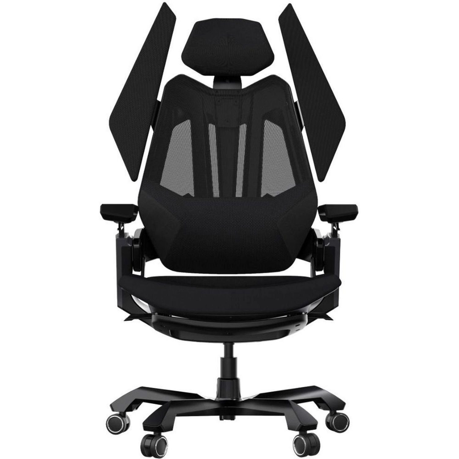 Final Boss - Gaming Chair Black