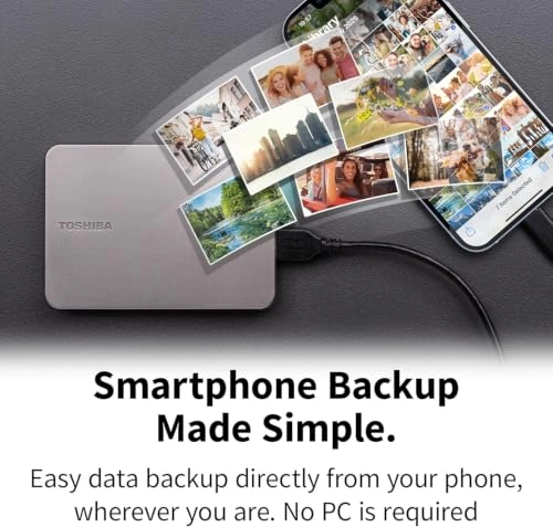 Canvio Flex 2TB HDD