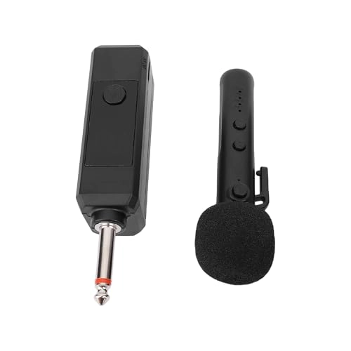 Portable Wireless Laval Microphone - 2 2.4g