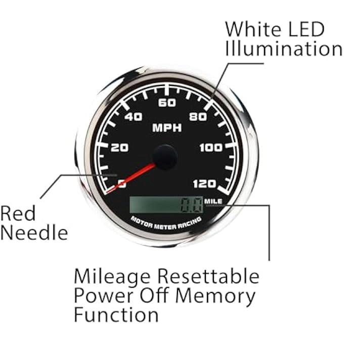 W Pro Series 6 Gauge Set